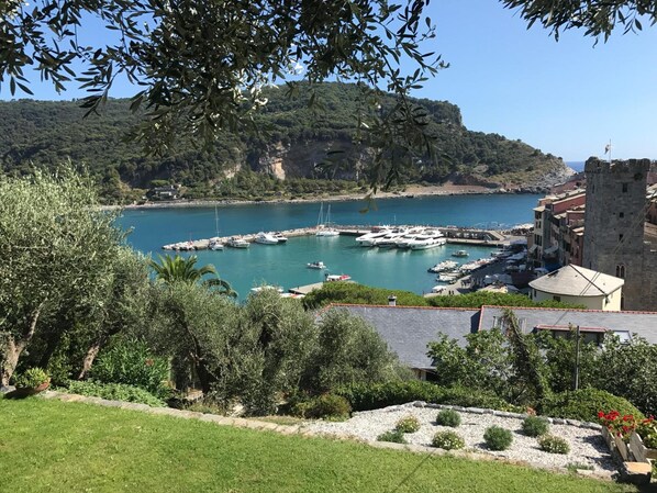 Property grounds - Relais Santa Caterina (Portovenere)