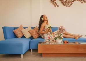 Terrace/patio - The Wina Villa Seminyak (Seminyak)