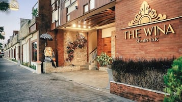 Vista del carrer