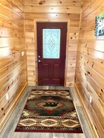 小屋, 2 间卧室 | 住宿内部