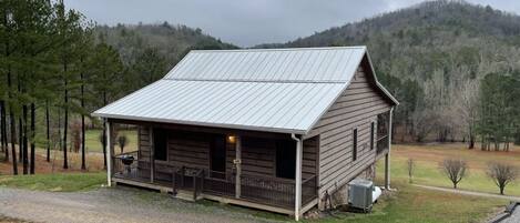 Cabane, 2 chambres | Extérieur