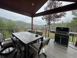 独立别墅, 4 间卧室 | 室外用餐