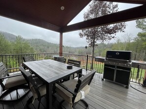 独立别墅, 4 间卧室 | 室外用餐