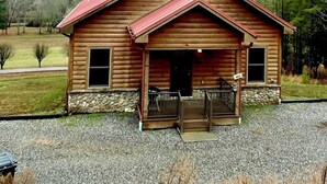 Hytte, 2 soverom | Eksteriør