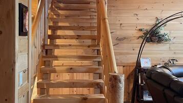 Kabin, 3 kamar tidur | Interior