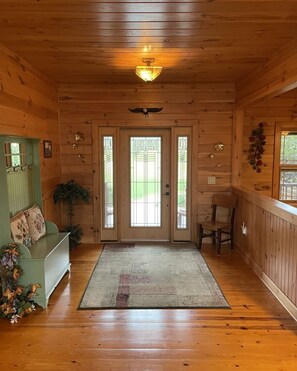 Ferienhütte, 3 Schlafzimmer | Innenbereich
