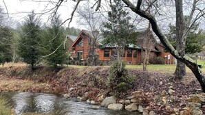 Cabin, 3 phòng ngủ | Ngoại thất