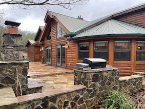 小屋, 3 間臥室 | 住宿一隅