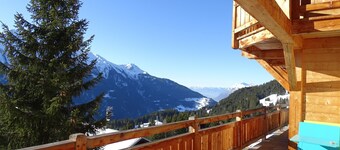 Chalet familial 12 personnes - Les Saisies, Bisanne 1500