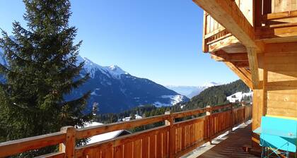 Chalet familial 12 personnes - Les Saisies, Bisanne 1500