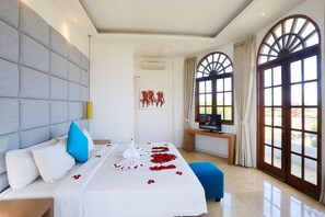 高档床上用品、遮光窗帘、熨斗/熨衣板、免费 WiFi