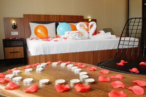 Deluxe Double Room - Green Palmiye Hotel (Istanbul)