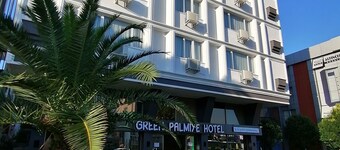 Green Palmiye Hotel
