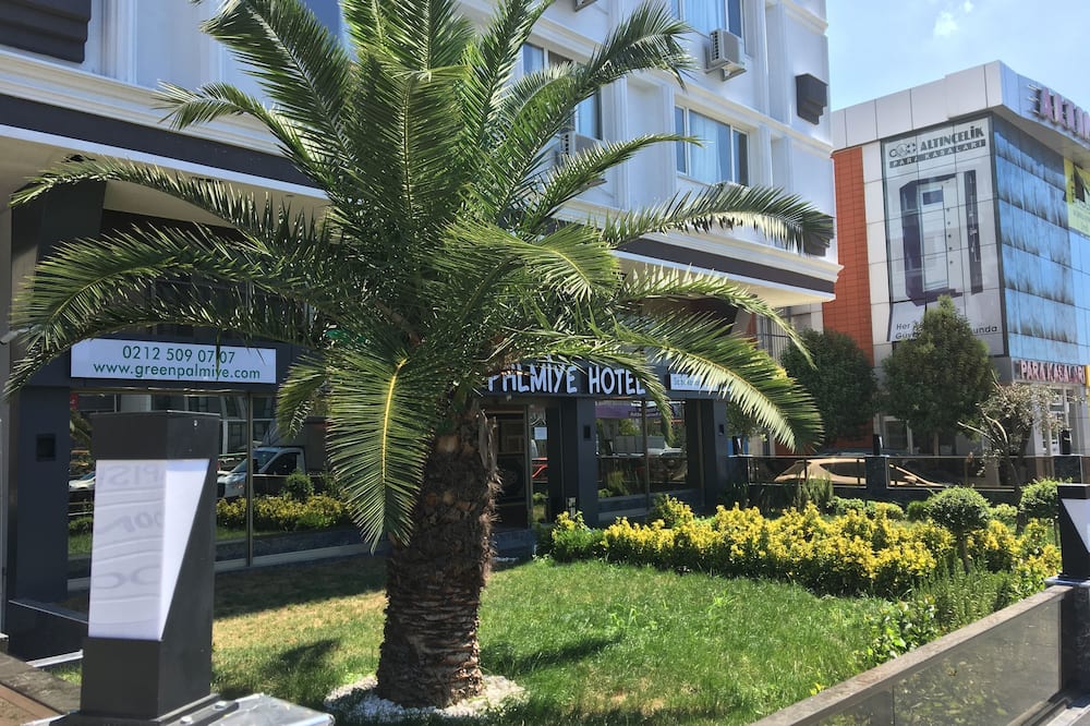 Green Palmiye Hotel