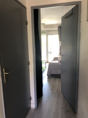 住宿内部