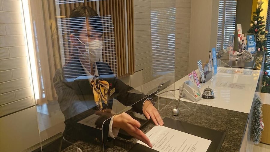 Smile Hotel Shizuoka Yoshida IC