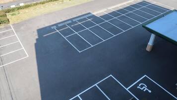 Sports court