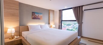 B2 Rayong Boutique and Budget Hotel