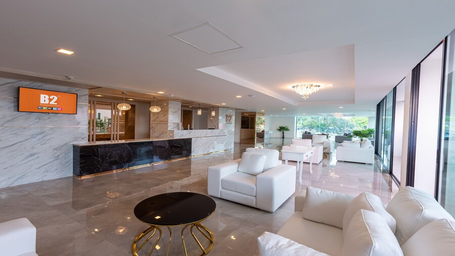 B2 Rayong Boutique and Budget Hotel