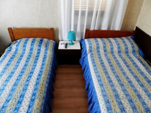Basic Double or Twin Room