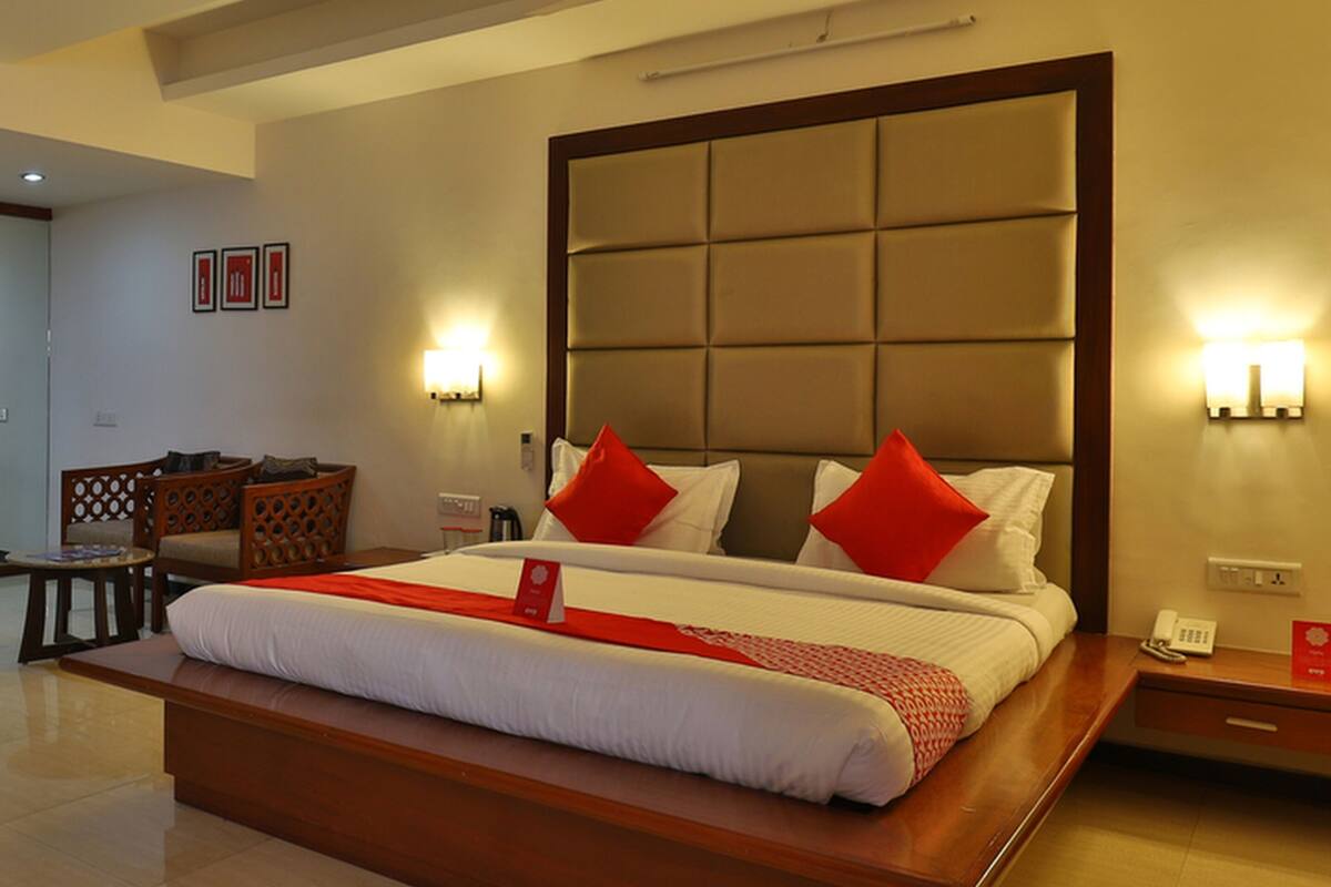 Bộ đồ giường cao cấp, truy cập Internet không dây miễn phí