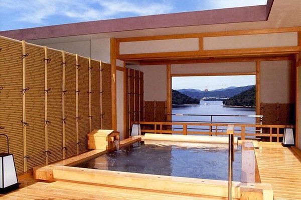 Hot springs