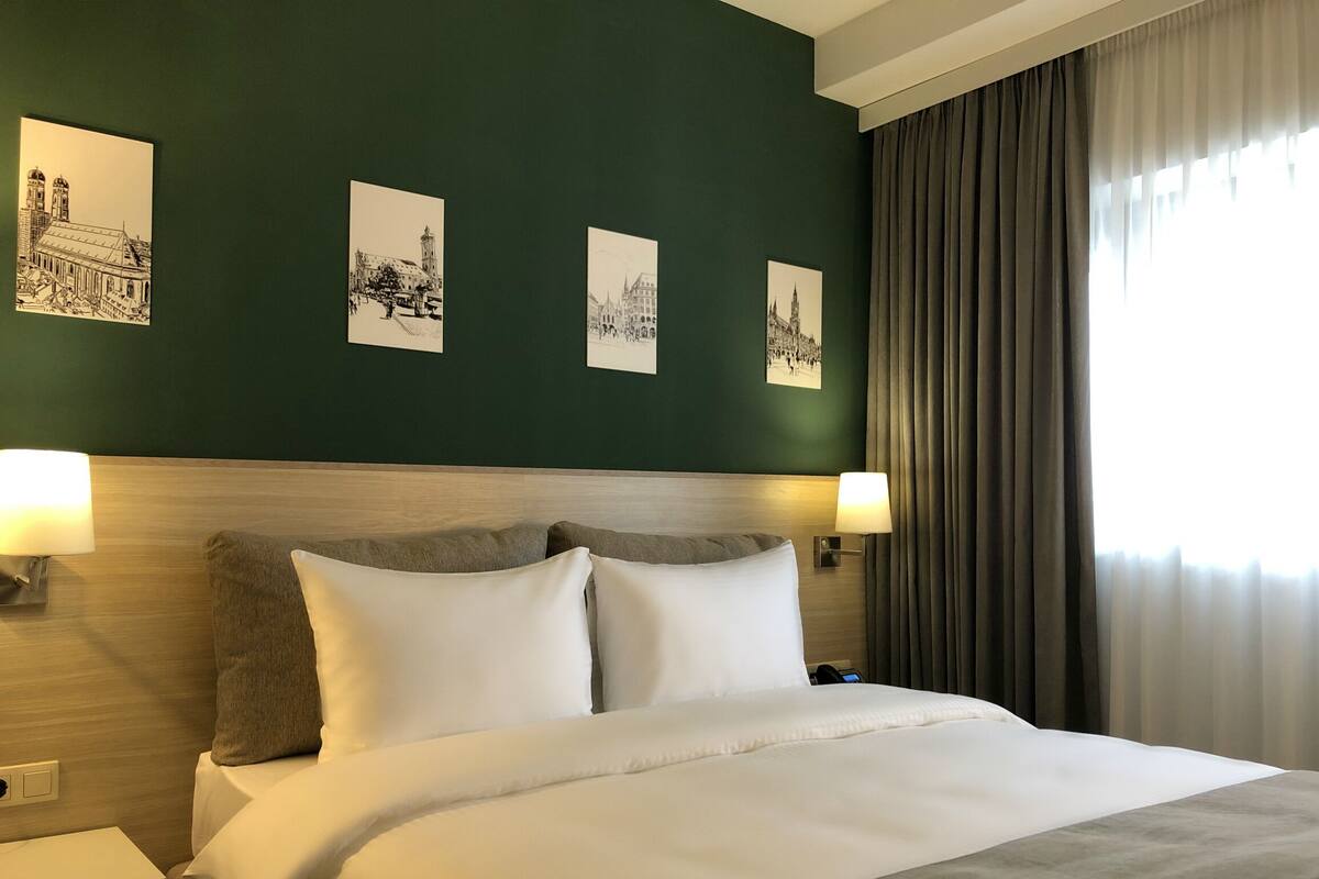 Standard-Doppelzimmer