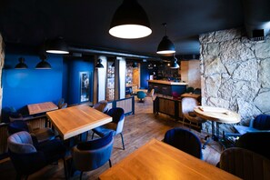 Restaurant - In City Hotel (Yerevan)