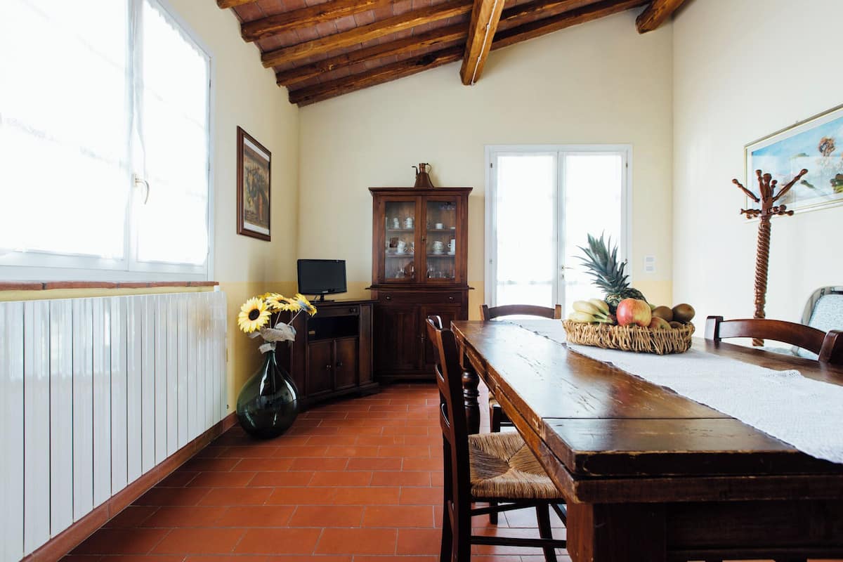 Superior Condo, 2 Bedrooms, Patio, Garden View | Living area | Flat-screen TV