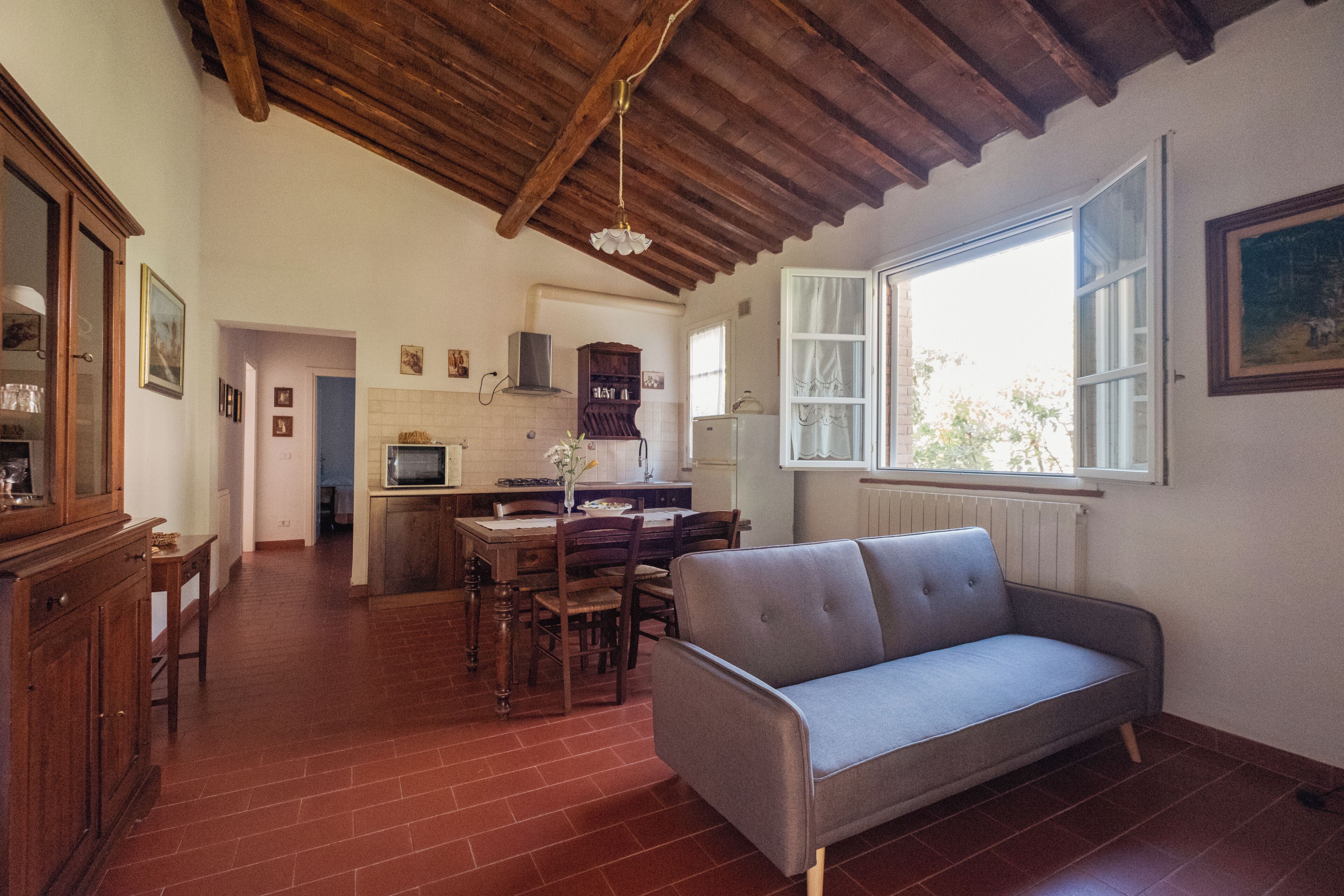 Superior Condo, 2 Bedrooms, Patio, Garden View | Living area | 30-inch flat-screen TV with satellite channels