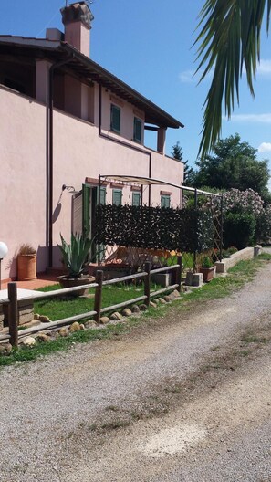Exterior - Agriturismo La Quercia (Scansano)