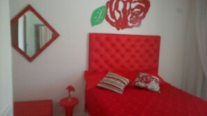 4 habitaciones 
