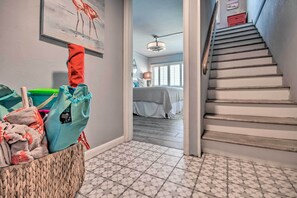 1 bedroom, laptop workspace, iron/ironing board, Internet - PCB Beachfront 'Coastal Abode' at Pinnacle Port! (Panama City Beach)