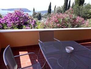 Apartment (One Bedroom Apartment with Terrace) | Terrace/patio - Apartment Luna (Konavle)