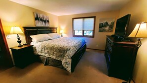 6 Schlafzimmer, Schreibtisch, Bügeleisen/Bügelbrett, kostenloses WLAN