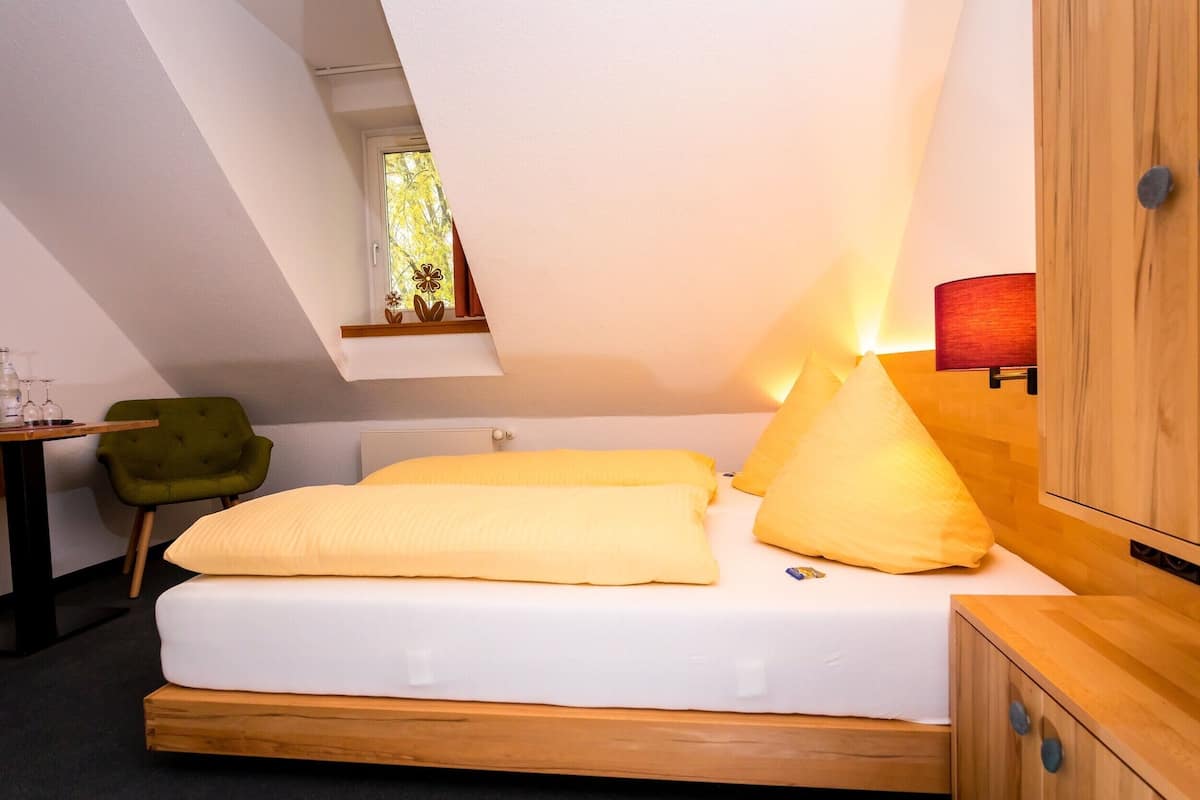 Gratis Wi-Fi, sengetøj