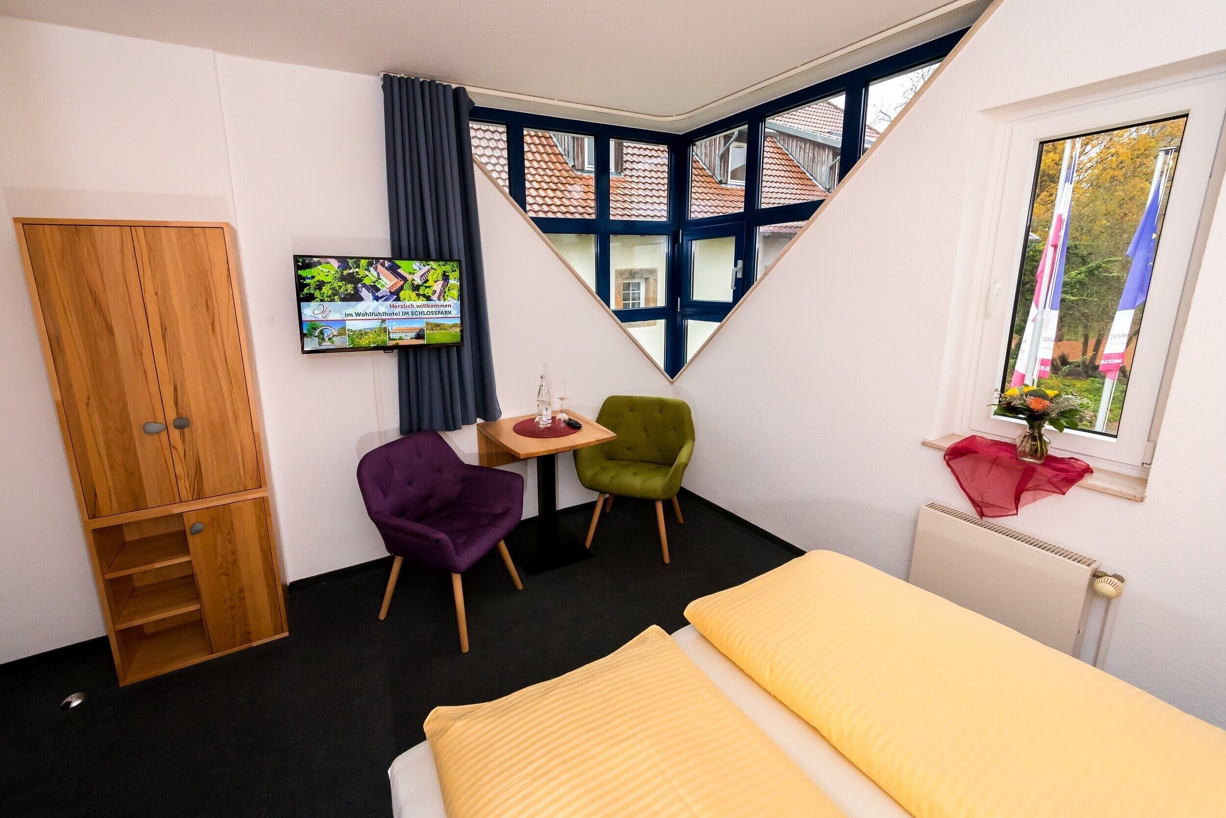 Standard-Doppelzimmer