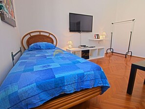2 bedrooms, internet