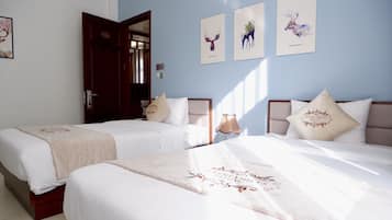 Family Villa | 7 bilik tidur, cadar kapas Mesir, peralatan tempat tidur premium