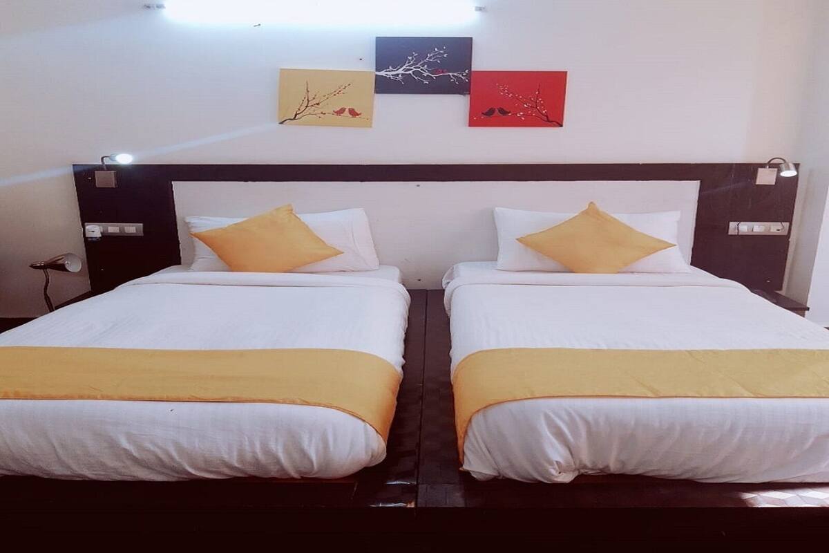 Quarto duplo básico