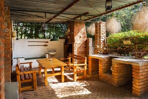 Terrace/patio - Karoo Pandok (Kopanong)