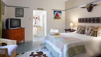 Cots/infant beds, rollaway beds, free WiFi, bed sheets