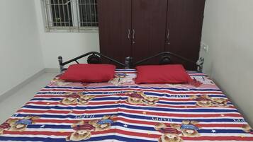 1 bedroom, WiFi