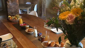 Colazione continentale inclusa, servita tutte le mattine