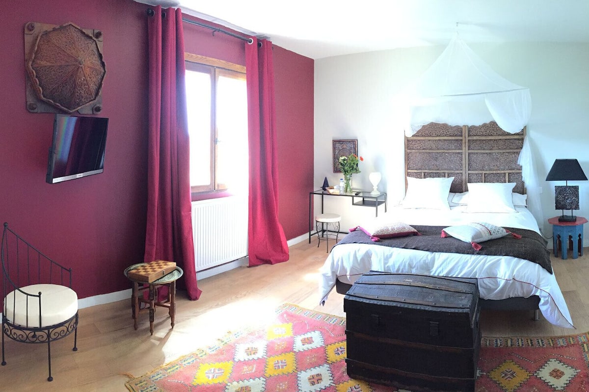 Double Room (Ethnique)