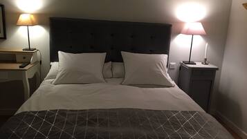 Individueel gedecoreerd, individueel gemeubileerd, gratis babybedden