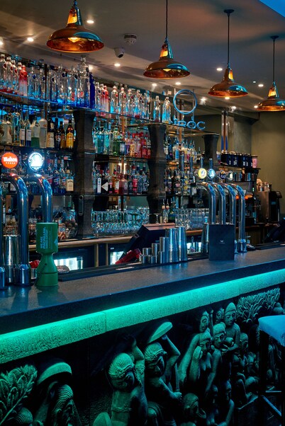 Cinnabar Hotel