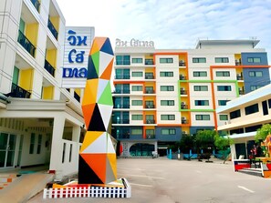 Exterior - Win Hotel Phayao (Phayao)