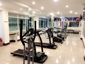 Fitness facility - Win Hotel Phayao (Phayao)