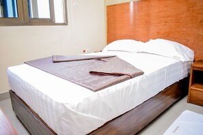 Chambre simple de base | Accès au Wi-Fi (inclus)